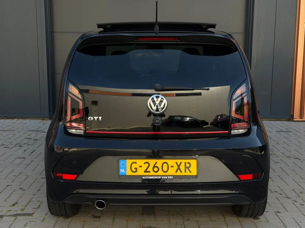 Volkswagen Up! 1.0 TSI GTI|1e Eigenaar!|Pano|Beats|Stoelverw uit 2020, foto 6