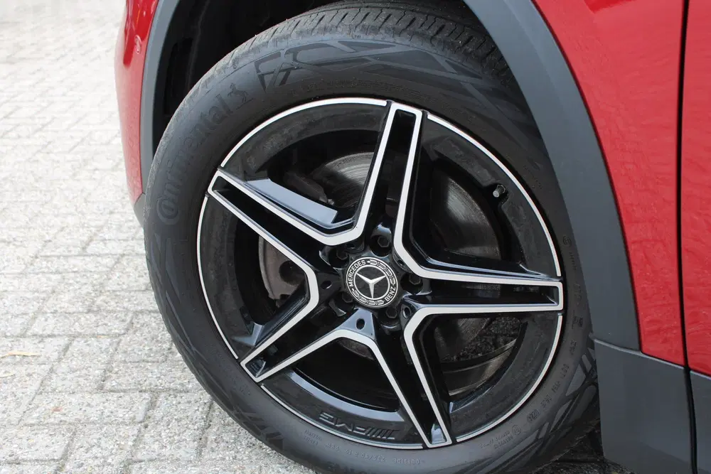 Mercedes-Benz GLA GLA 250e AUT8 AMG Limited NIGHT PAKKET PAN uit 2021, foto 10