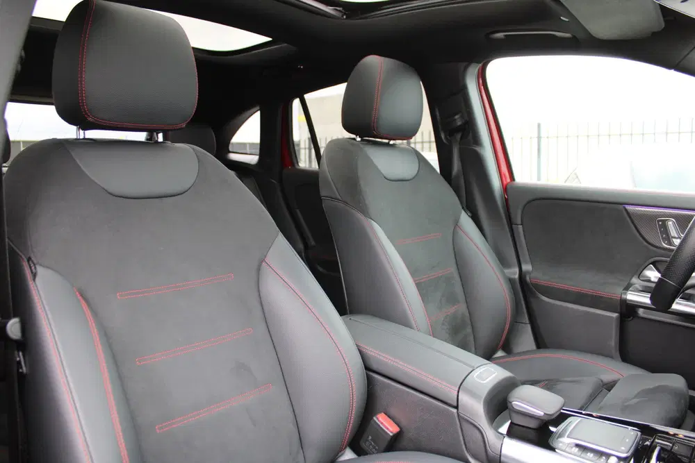 Mercedes-Benz GLA GLA 250e AUT8 AMG Limited NIGHT PAKKET PAN uit 2021, foto 14