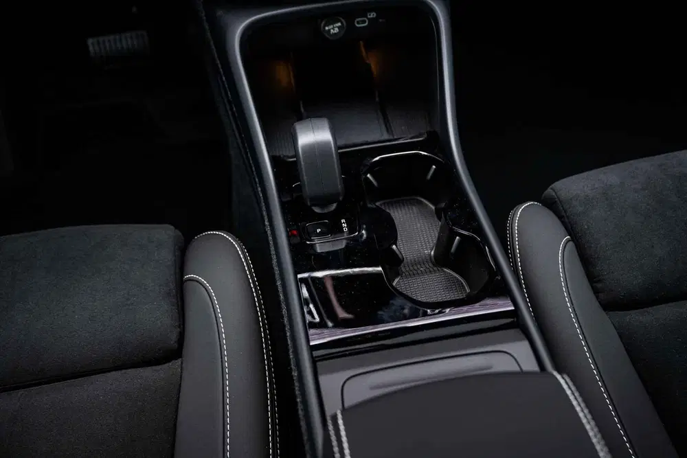 Volvo EC40 Ext. Range Plus Europa Black Edition 82 kW uit 2026, foto 13