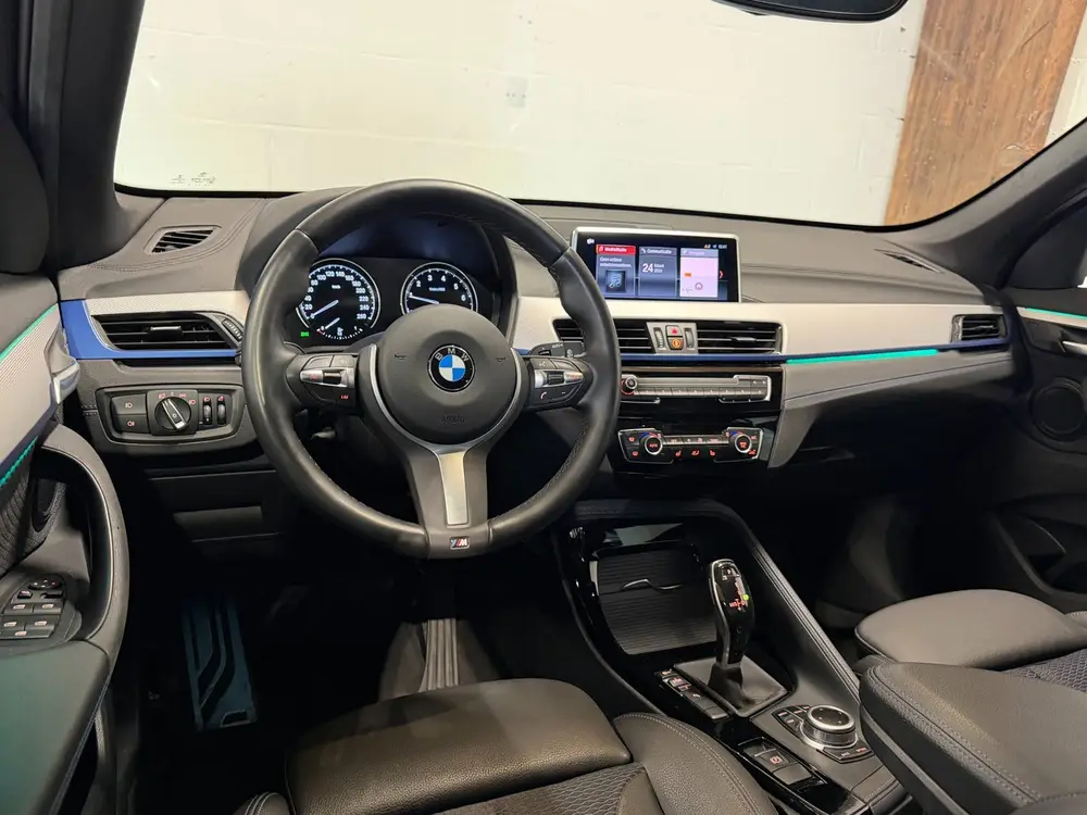 BMW X1 SDrive18i High Exec. M-Sport uit 2021, foto 5