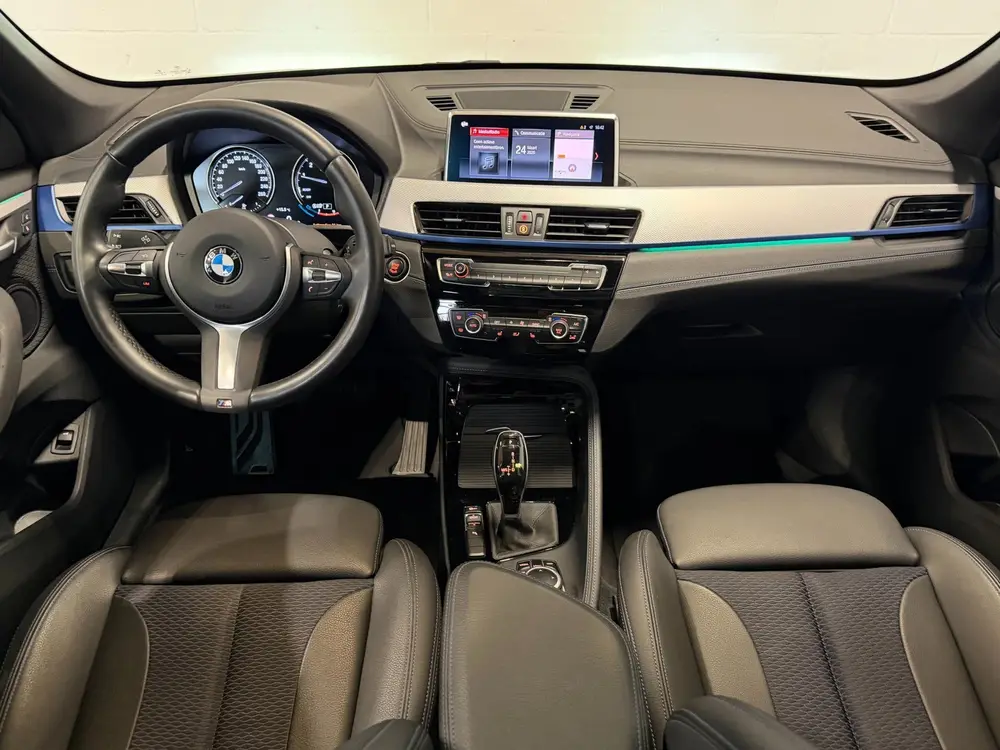 BMW X1 SDrive18i High Exec. M-Sport uit 2021, foto 6