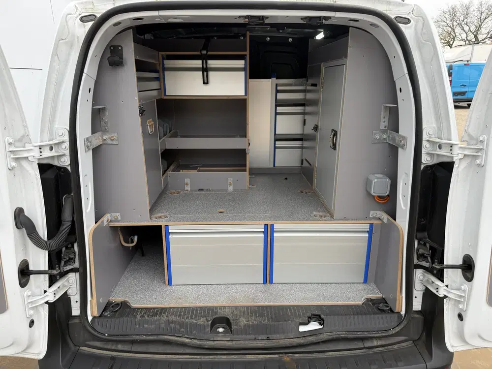 Renault Kangoo Grand Comfort TCe 130PK *Benzine* Automaat uit 2024, foto 15