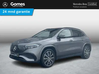 Mercedes-Benz EQA 250+ AMG uit 2025