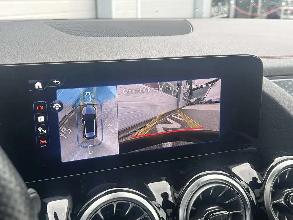 Mercedes-Benz EQA 250+ AMG uit 2025, foto 11
