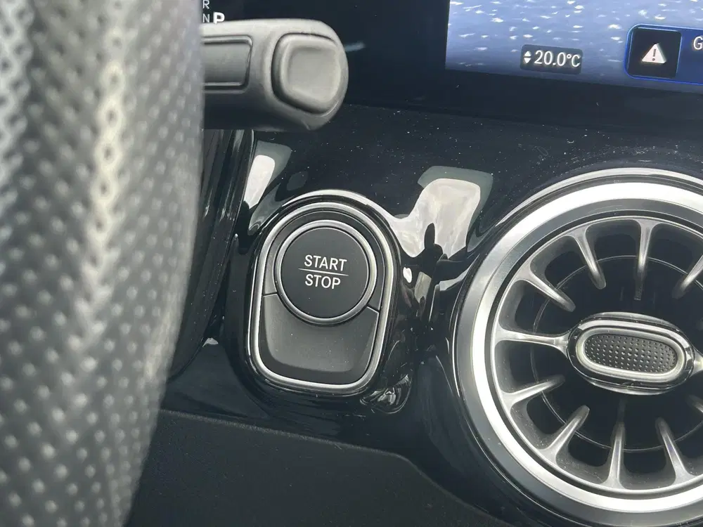 Mercedes-Benz EQA 250+ AMG uit 2025, foto 18