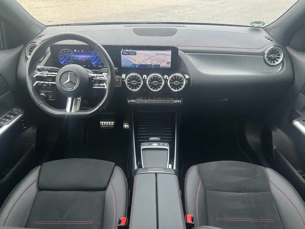 Mercedes-Benz EQA 250+ AMG uit 2025, foto 5