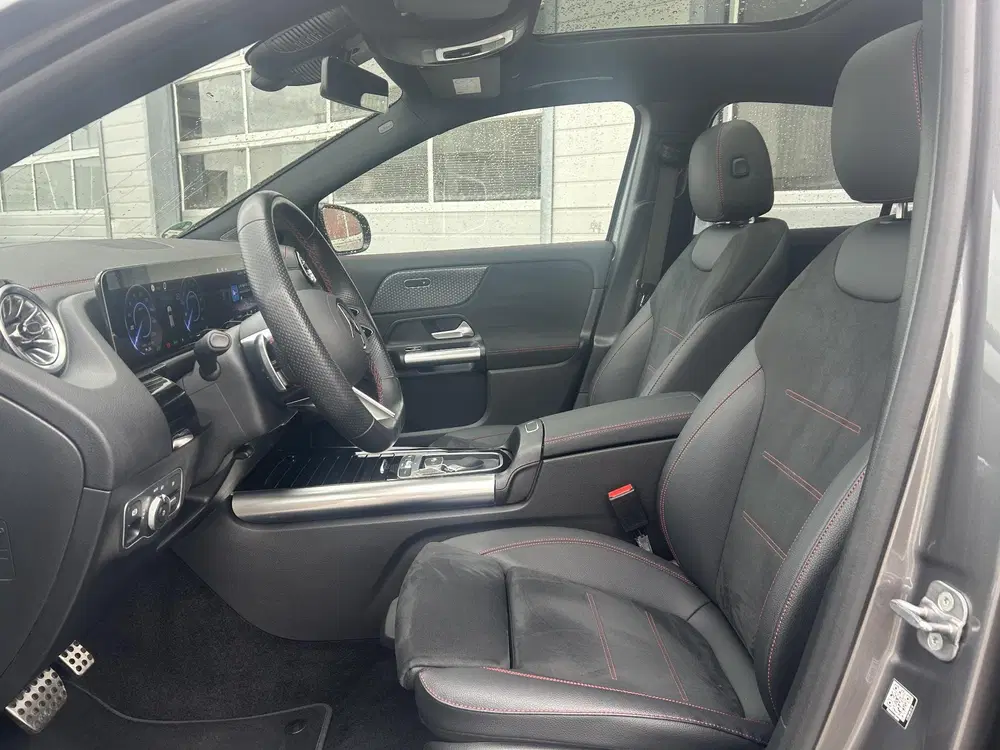 Mercedes-Benz EQA 250+ AMG uit 2025, foto 6
