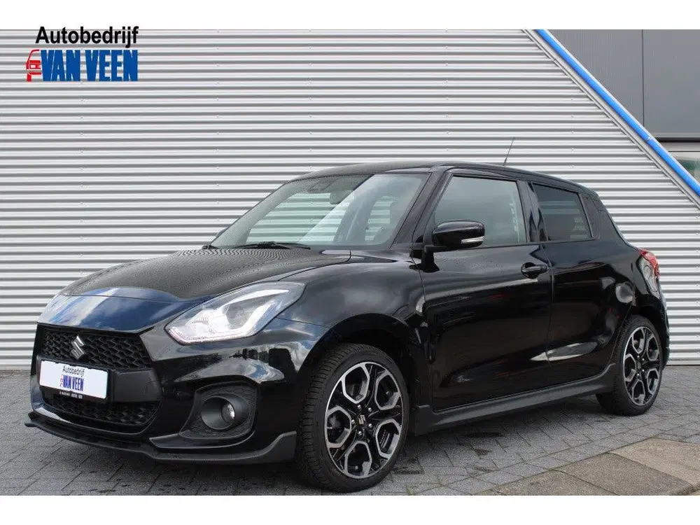 Suzuki Swift 1.4 Sport SmartHybrid uit 2023