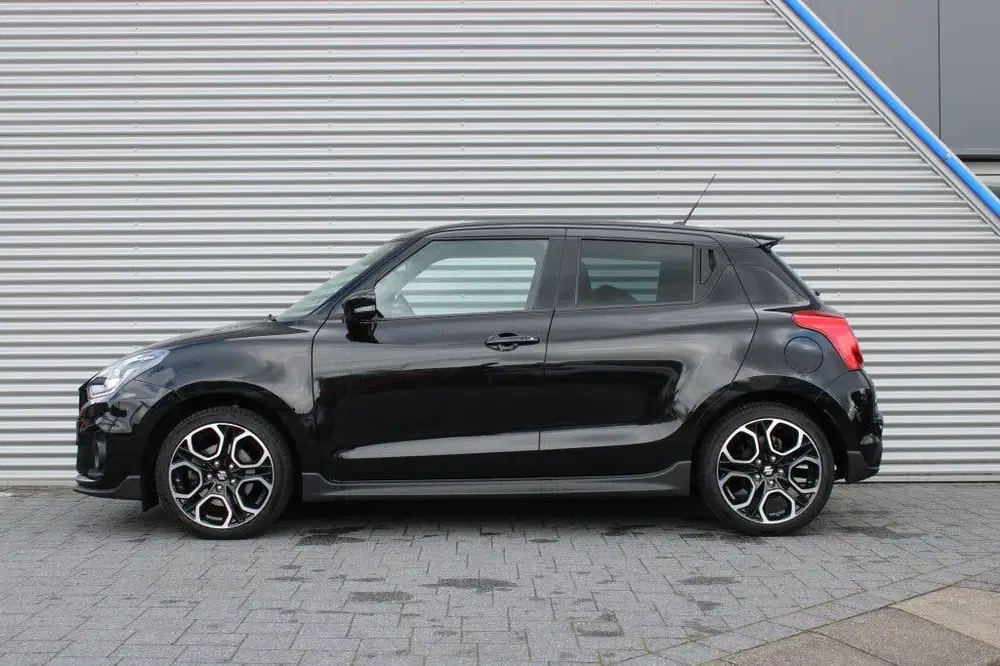 Suzuki Swift 1.4 Sport SmartHybrid uit 2023, foto 3