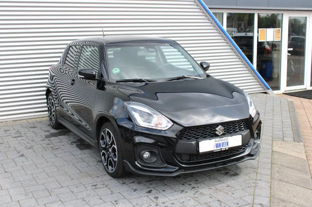 Suzuki Swift 1.4 Sport SmartHybrid uit 2023, foto 6