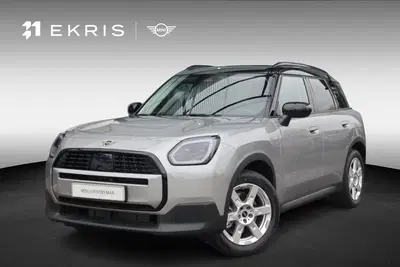Mini Countryman C uit 2025
