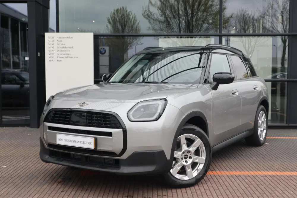 Mini Countryman C uit 2025, foto 20
