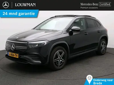 Mercedes-Benz EQA 250 Business Solution AMG 67 kWh uit 2021