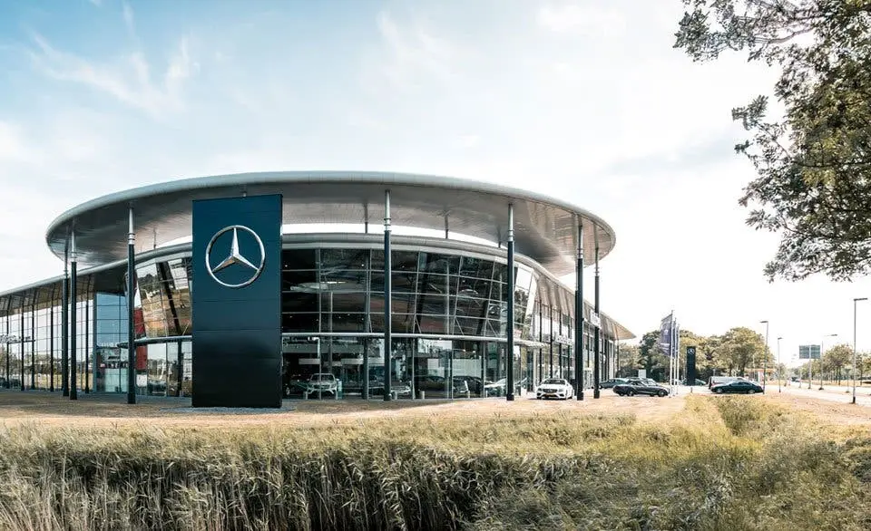 Mercedes-Benz EQA 250 Business Solution AMG 67 kWh uit 2021, foto 11