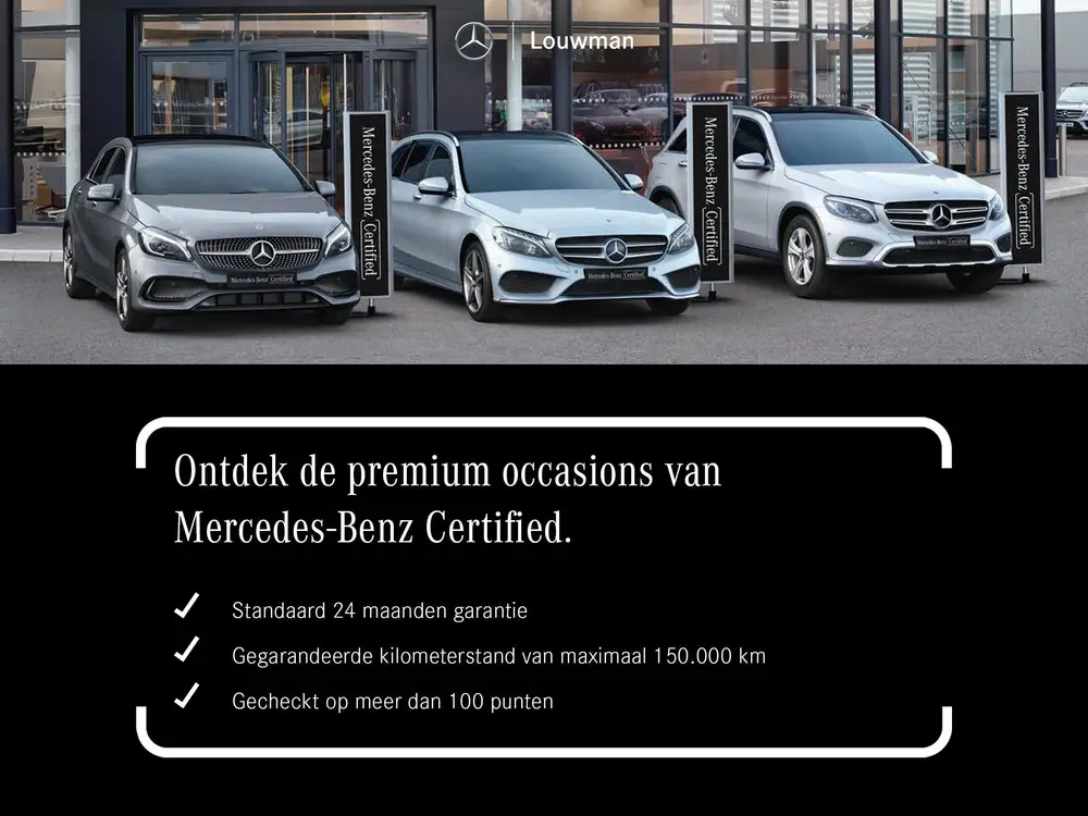 Mercedes-Benz EQA 250 Business Solution AMG 67 kWh uit 2021, foto 12
