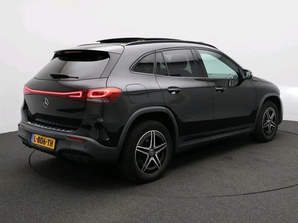 Mercedes-Benz EQA 250 Business Solution AMG 67 kWh uit 2021, foto 2