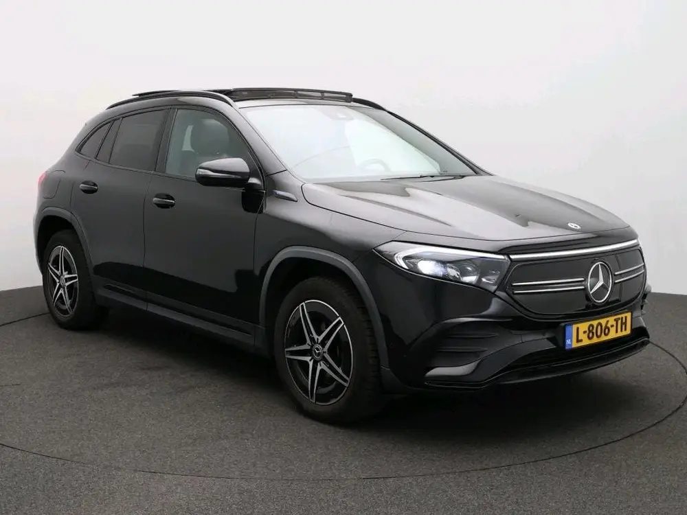 Mercedes-Benz EQA 250 Business Solution AMG 67 kWh uit 2021, foto 3