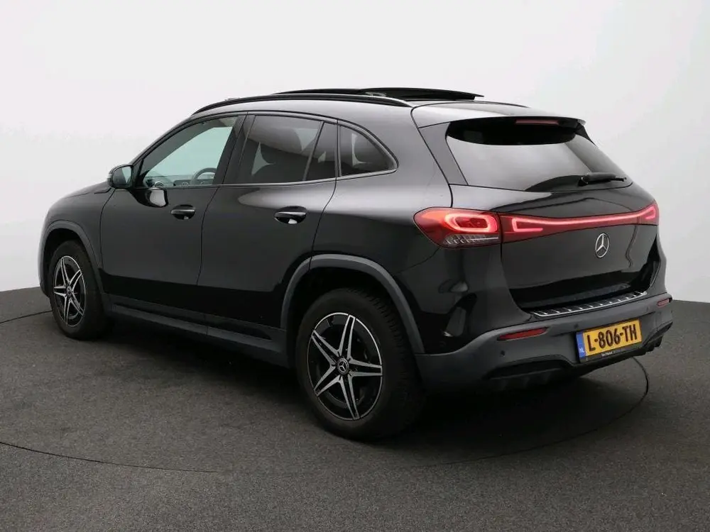Mercedes-Benz EQA 250 Business Solution AMG 67 kWh uit 2021, foto 4