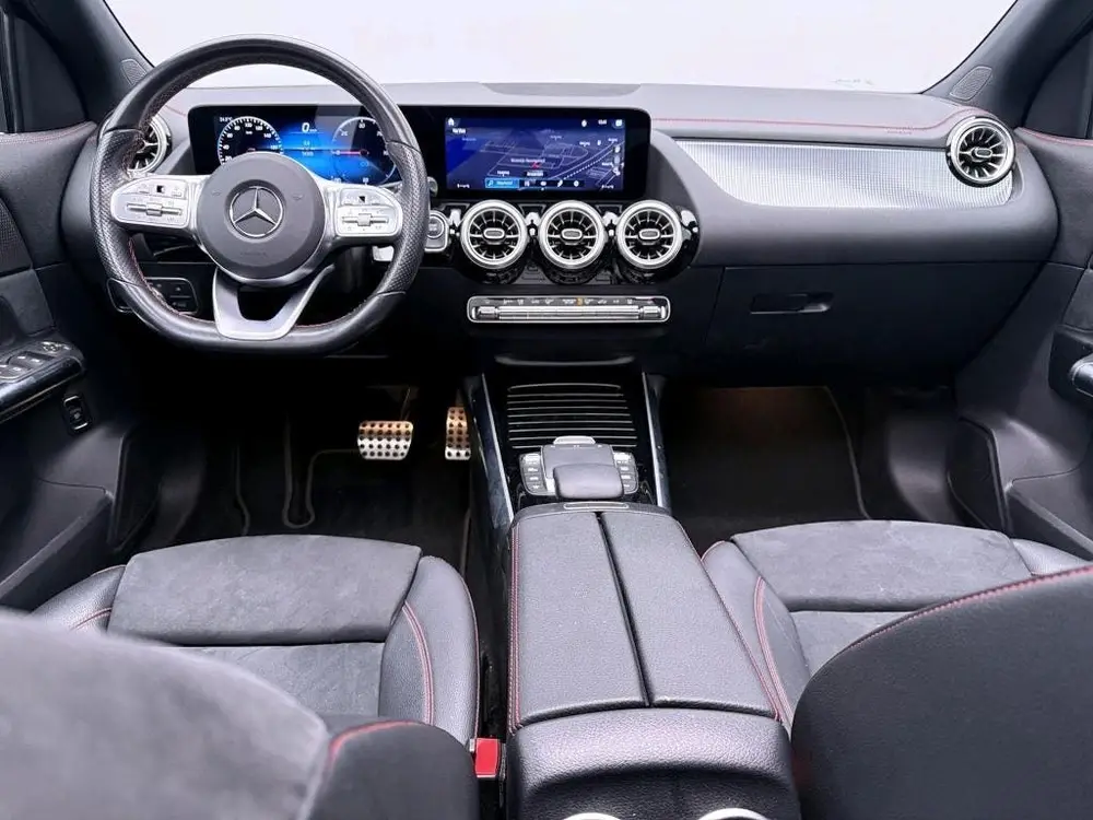 Mercedes-Benz EQA 250 Business Solution AMG 67 kWh uit 2021, foto 6