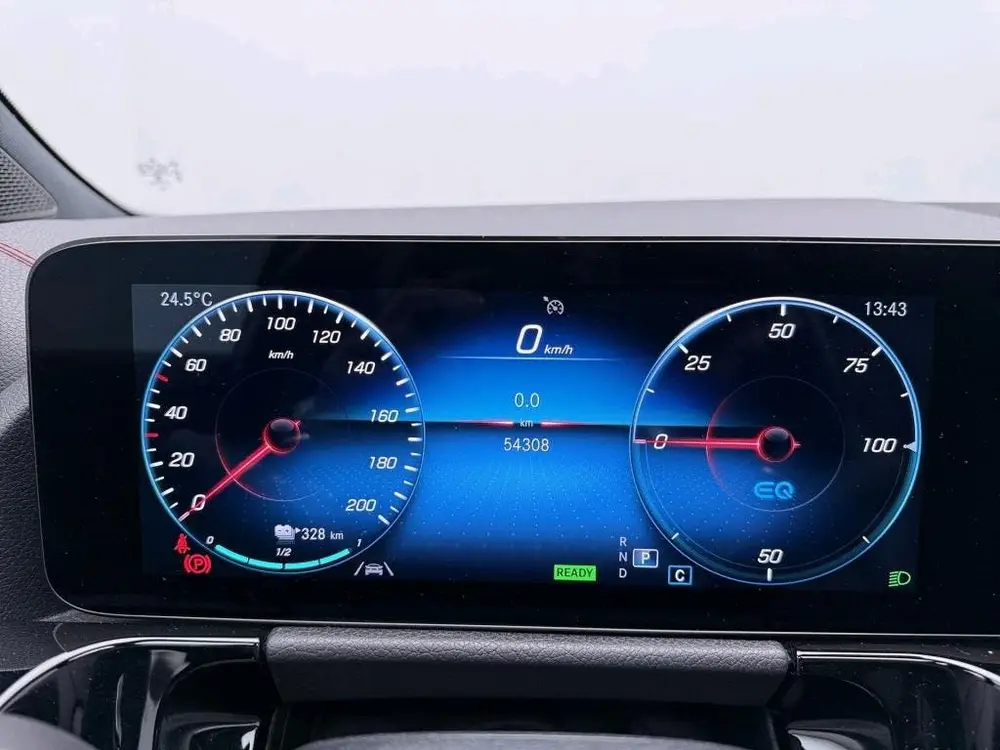 Mercedes-Benz EQA 250 Business Solution AMG 67 kWh uit 2021, foto 7