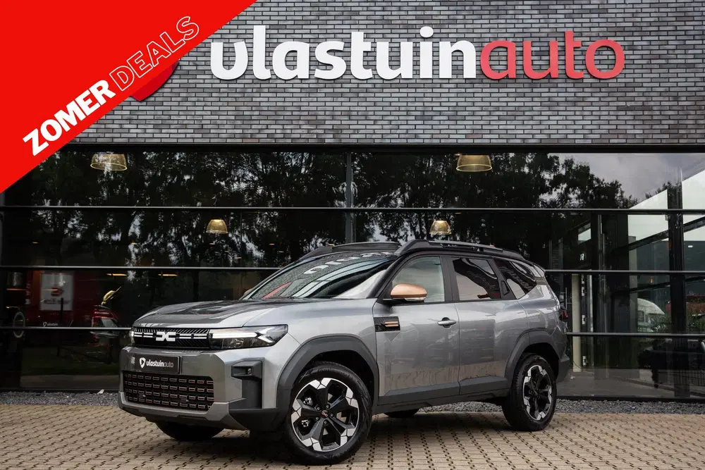 Dacia Bigster 1.8 Hybrid 155 Extreme uit 2026