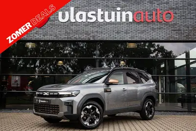 Dacia Bigster 1.8 Hybrid 155 Extreme uit 2026