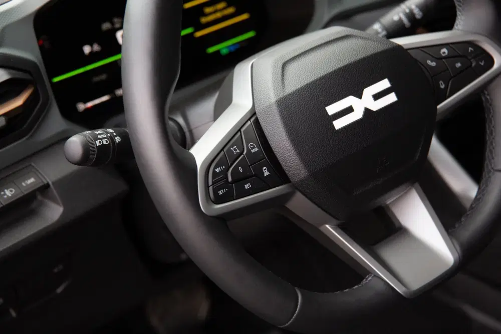 Dacia Bigster 1.8 Hybrid 155 Extreme uit 2026, foto 11