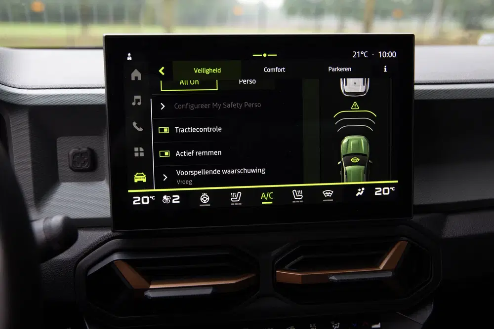 Dacia Bigster 1.8 Hybrid 155 Extreme uit 2026, foto 14