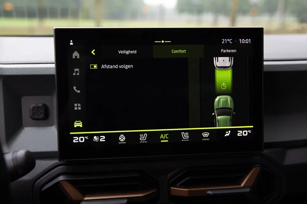 Dacia Bigster 1.8 Hybrid 155 Extreme uit 2026, foto 15
