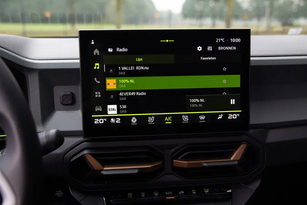 Dacia Bigster 1.8 Hybrid 155 Extreme uit 2026, foto 17