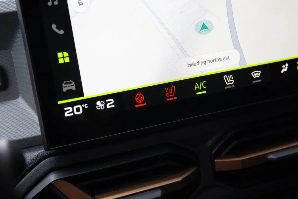 Dacia Bigster 1.8 Hybrid 155 Extreme uit 2026, foto 18