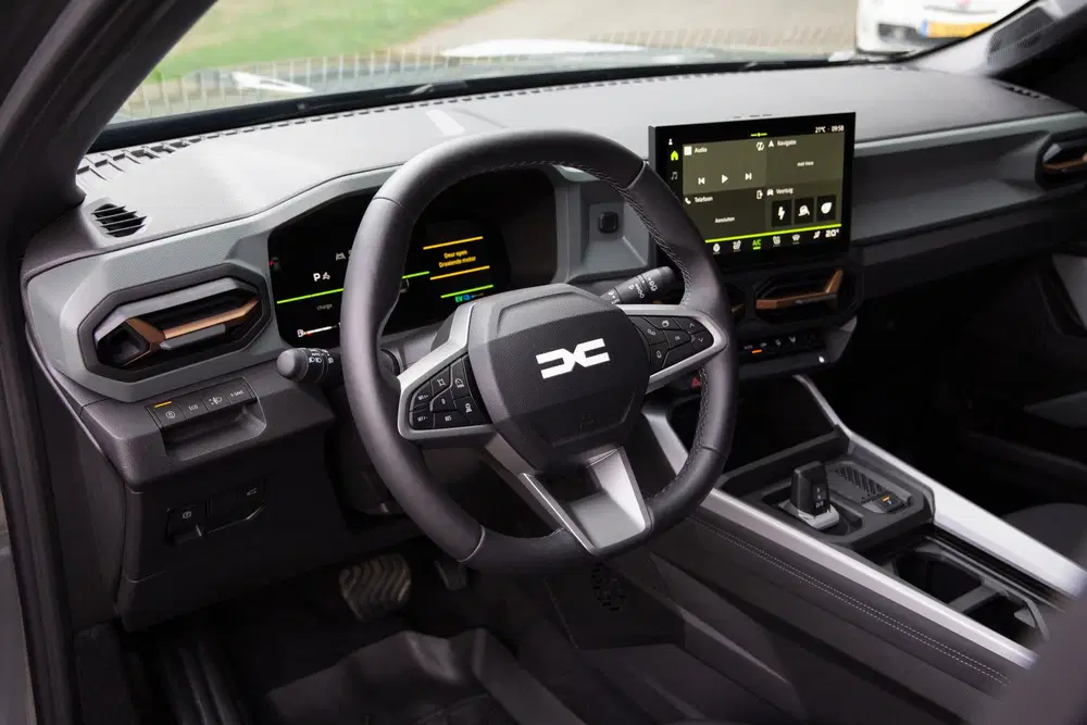 Dacia Bigster 1.8 Hybrid 155 Extreme uit 2026, foto 5