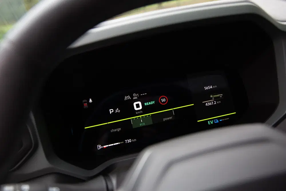 Dacia Bigster 1.8 Hybrid 155 Extreme uit 2026, foto 6