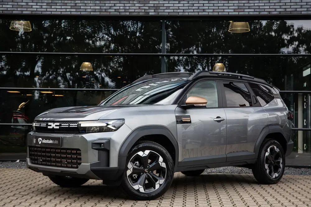Dacia Bigster 1.8 Hybrid 155 Extreme uit 2026, foto 7