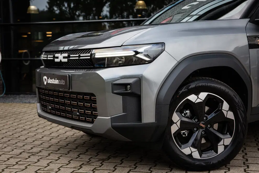Dacia Bigster 1.8 Hybrid 155 Extreme uit 2026, foto 8