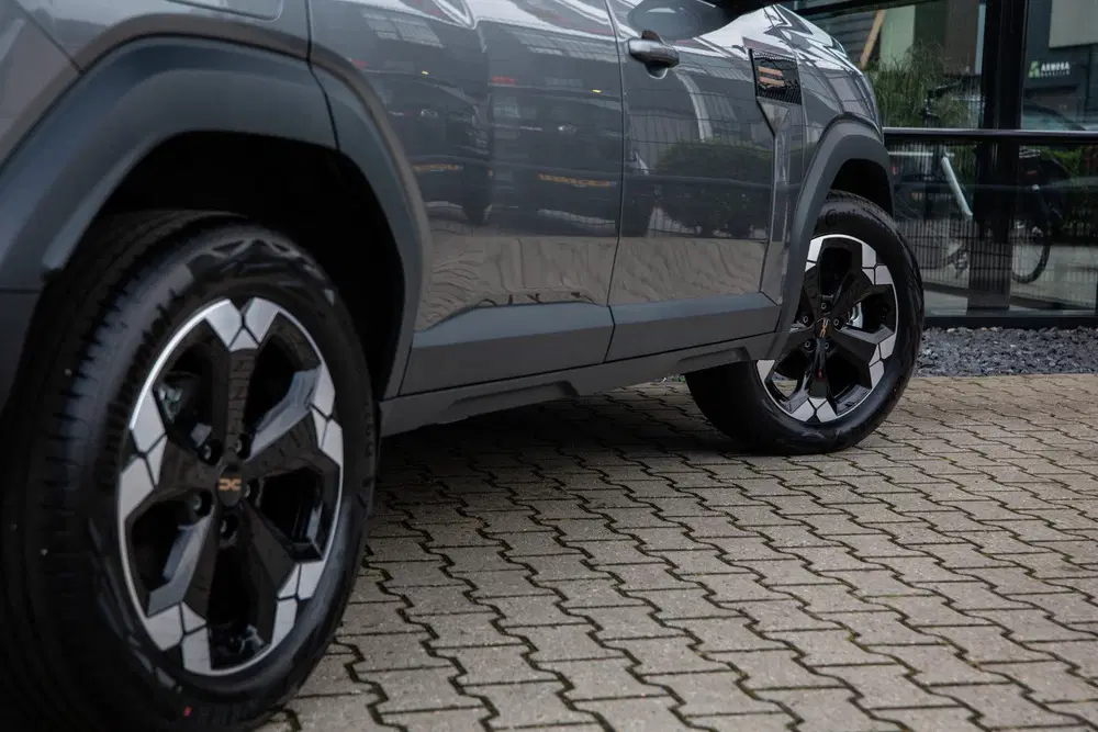 Dacia Bigster 1.8 Hybrid 155 Extreme uit 2026, foto 9