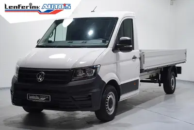 Volkswagen Crafter 2.0 TDI 177 pk L4 Pick Up uit 2023