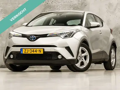 Toyota C-Hr 1.8 Hybrid Sport Automaat (NAVIGATIE, CLIMATE, C uit 2019