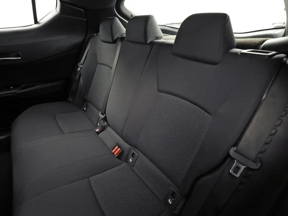 Toyota C-Hr 1.8 Hybrid Sport Automaat (NAVIGATIE, CLIMATE, C uit 2019, foto 15
