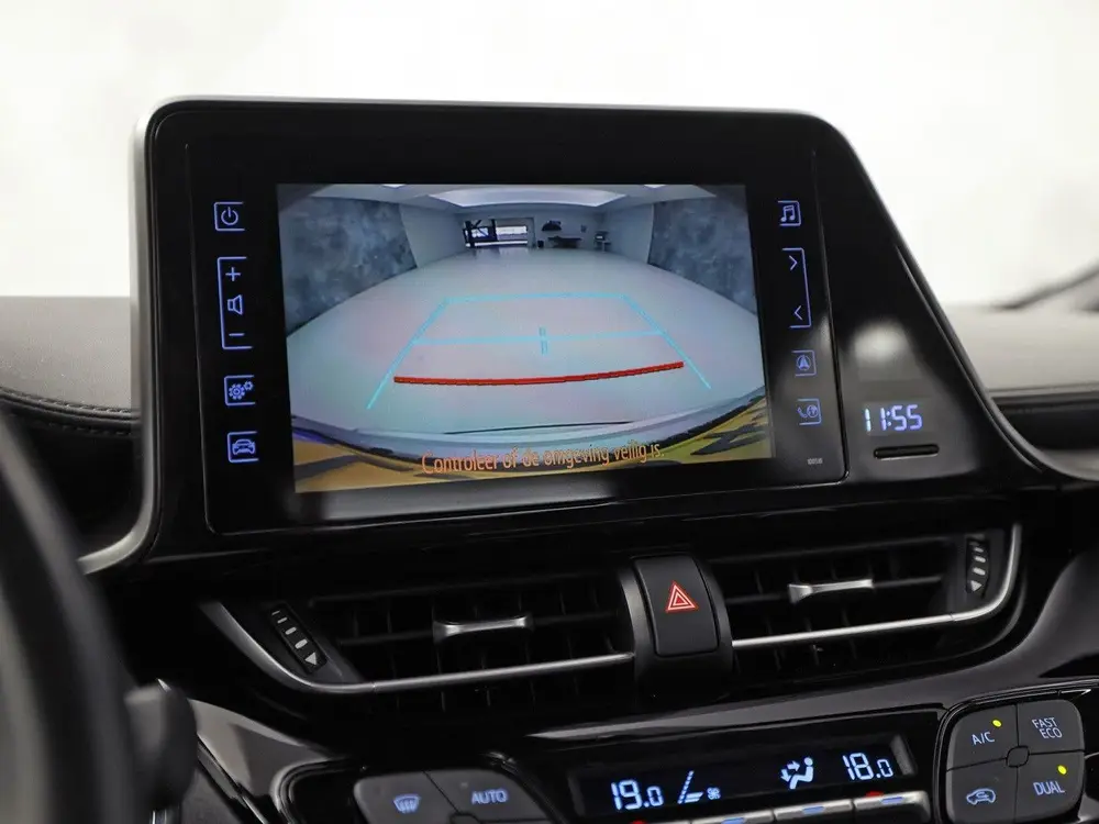 Toyota C-Hr 1.8 Hybrid Sport Automaat (NAVIGATIE, CLIMATE, C uit 2019, foto 18