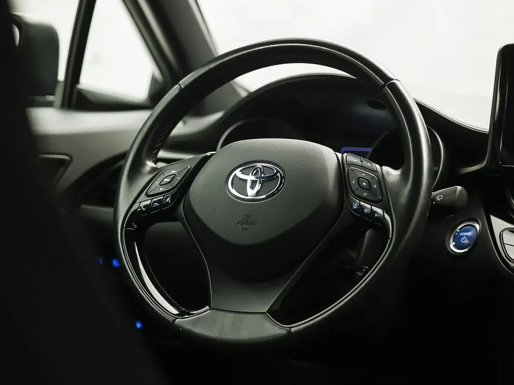 Toyota C-Hr 1.8 Hybrid Sport Automaat (NAVIGATIE, CLIMATE, C uit 2019, foto 19