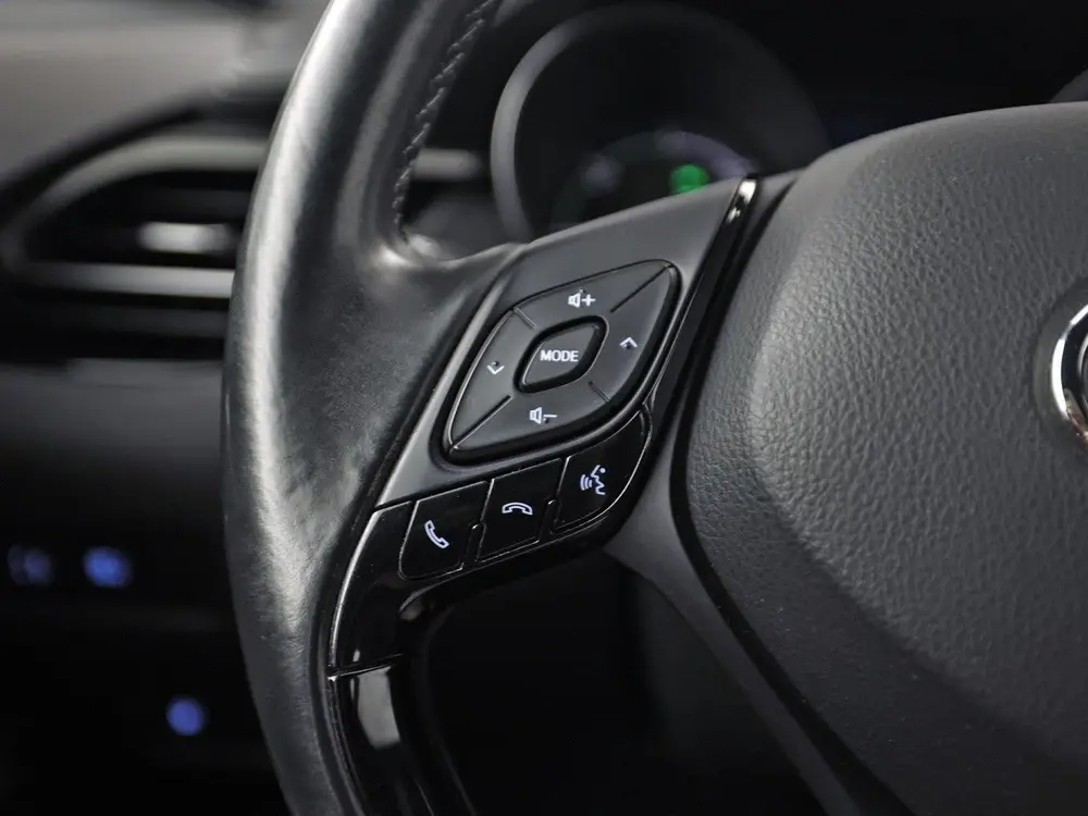 Toyota C-Hr 1.8 Hybrid Sport Automaat (NAVIGATIE, CLIMATE, C uit 2019, foto 20