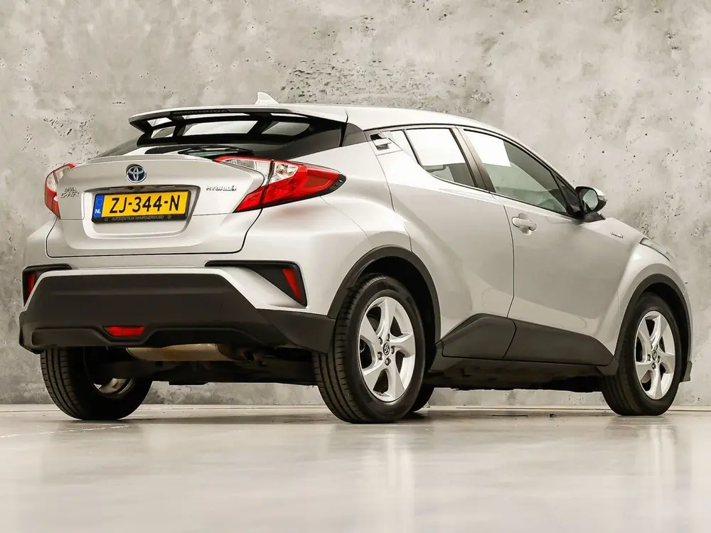 Toyota C-Hr 1.8 Hybrid Sport Automaat (NAVIGATIE, CLIMATE, C uit 2019, foto 5