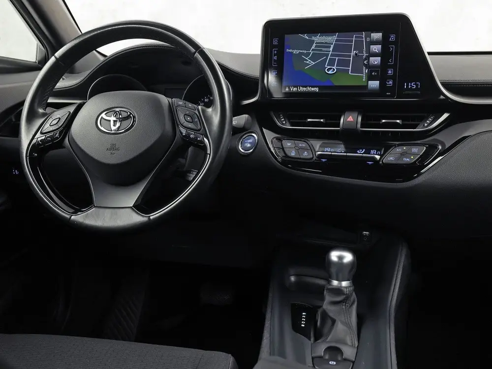 Toyota C-Hr 1.8 Hybrid Sport Automaat (NAVIGATIE, CLIMATE, C uit 2019, foto 7