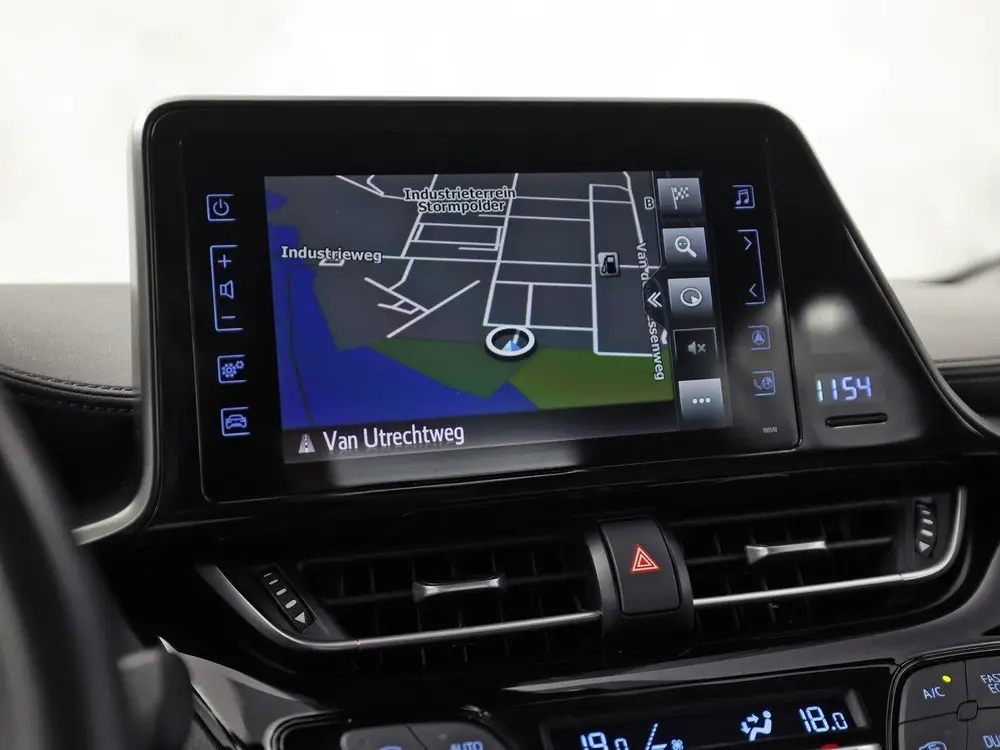 Toyota C-Hr 1.8 Hybrid Sport Automaat (NAVIGATIE, CLIMATE, C uit 2019, foto 8