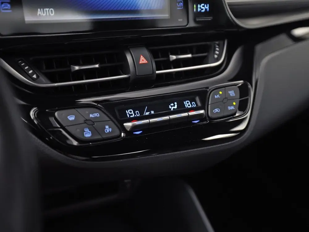 Toyota C-Hr 1.8 Hybrid Sport Automaat (NAVIGATIE, CLIMATE, C uit 2019, foto 9