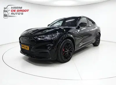Ford Mustang Mach-E Extended AWD 98kWh uit 2021