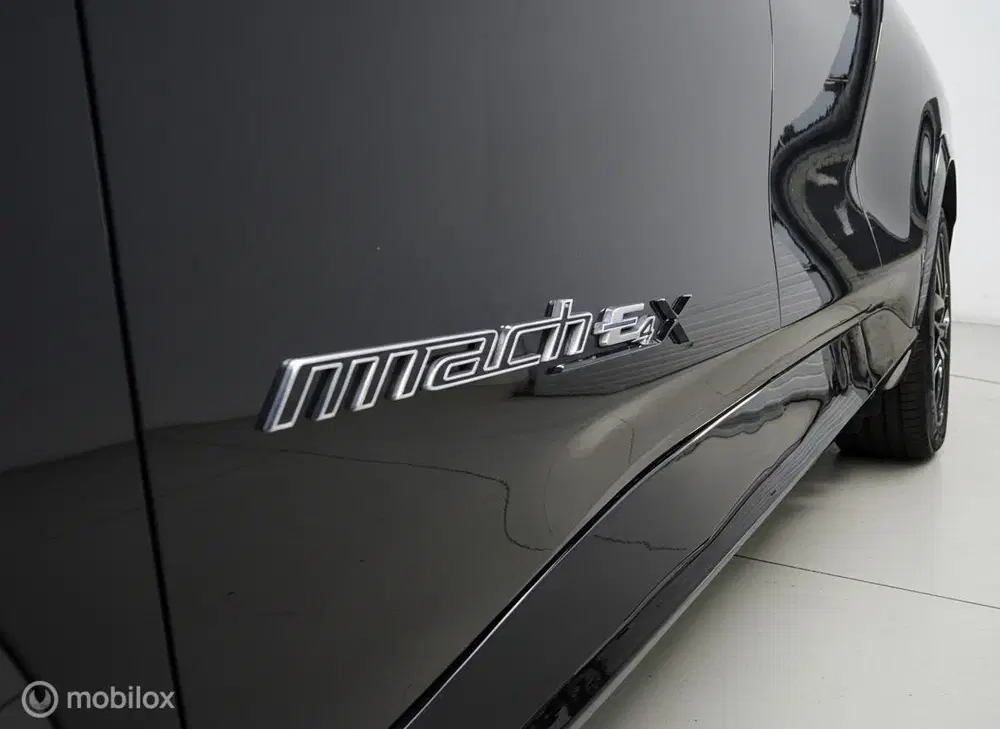 Ford Mustang Mach-E Extended AWD 98kWh uit 2021, foto 15