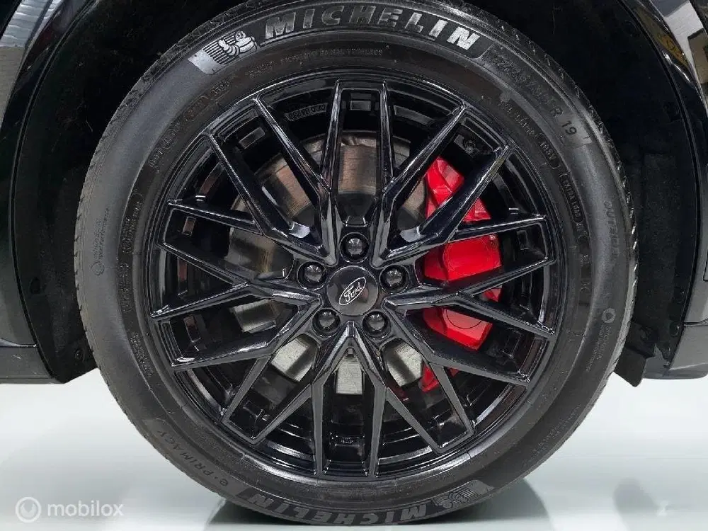 Ford Mustang Mach-E Extended AWD 98kWh uit 2021, foto 16